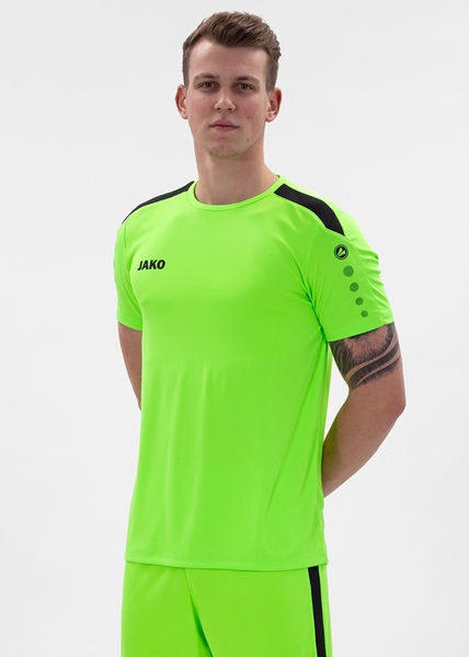 Shirt Power korte mouwen 