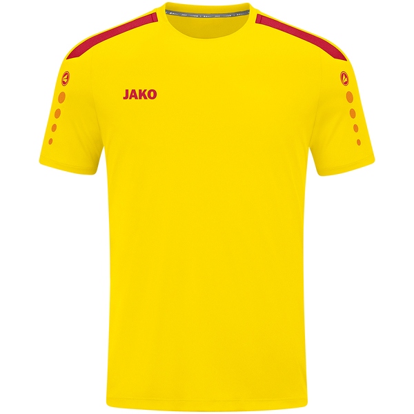 KinderTrikot Power kurzarm 