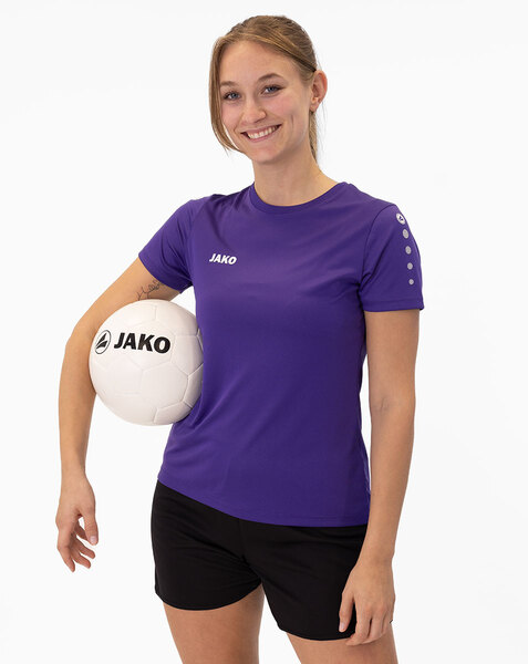 womanShirt Team korte mouw dames 