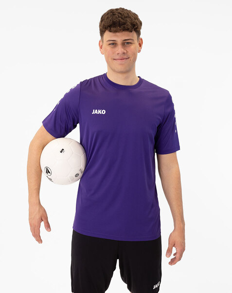 Shirt Team korte mouw 