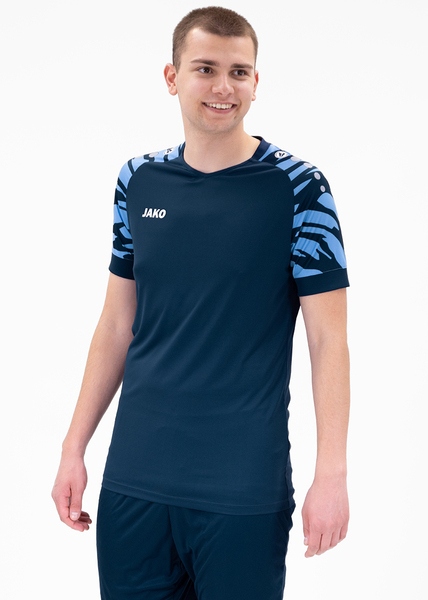 Shirt Wild korte mouw 