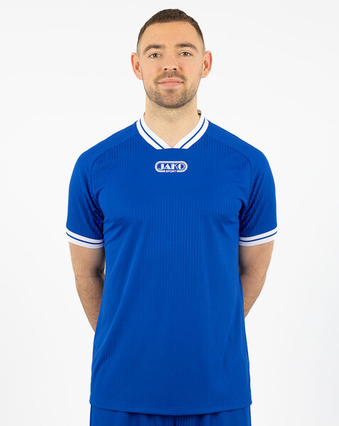 Trikot Retro kurzarm 