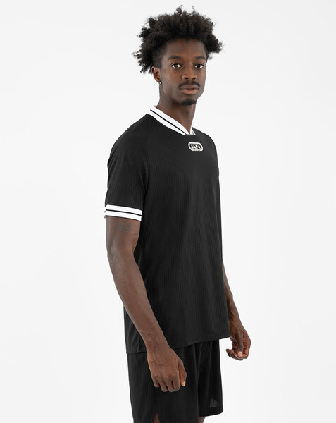 Trikot Retro kurzarm 