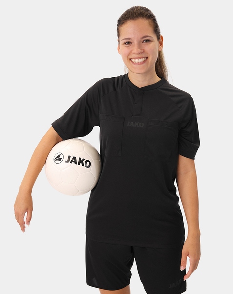 womanScheidsrechtershirt korte mouw 