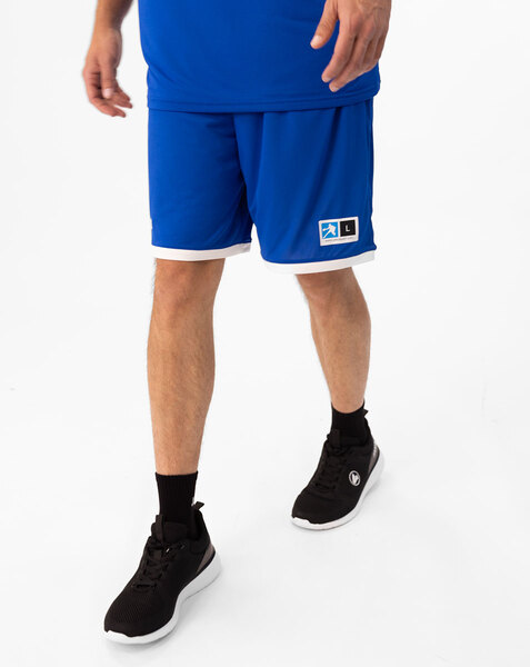 Reversible short Change 2.0 