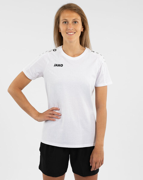 womanT-shirt One Cotton damesmaten 