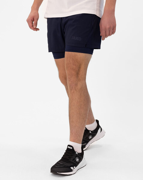 2-in-1 Short Power 