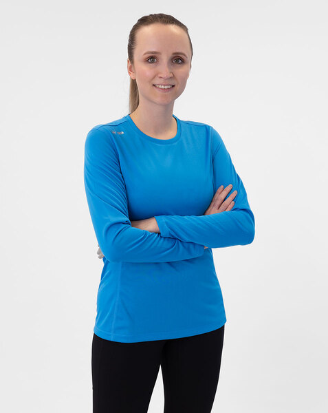 womanLongsleeve Run 2.0 