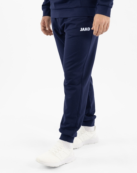 Joggingbroek One Cotton met boord 