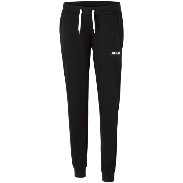 womanPantalon jogging Base avec bord femmes 