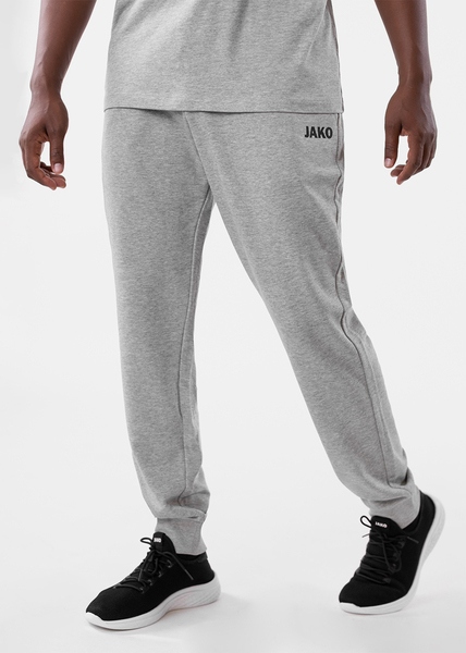 Jogging trousers Base with cuffs 