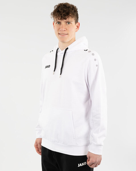 Sweater met kap One Cotton 