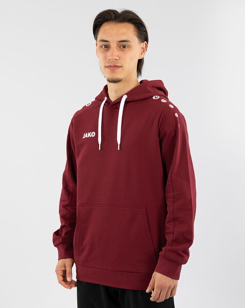 Sweater met kap One Cotton 