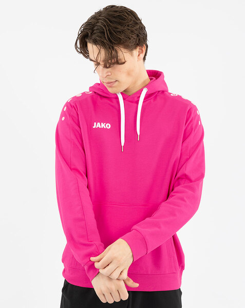 Sweater met kap One Cotton 