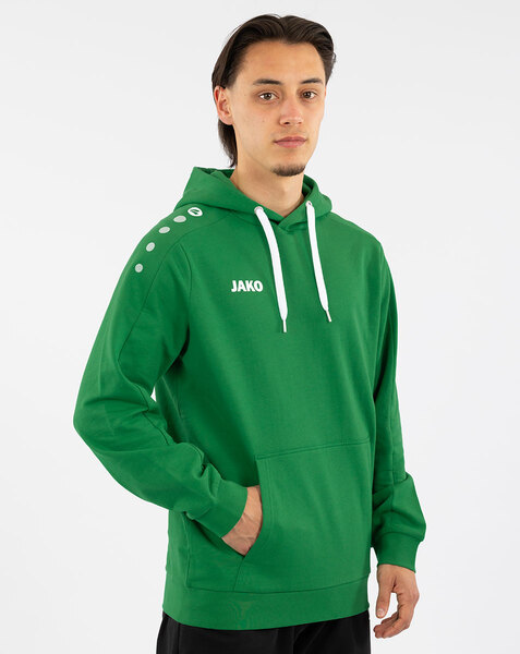 Sweater met kap One Cotton 
