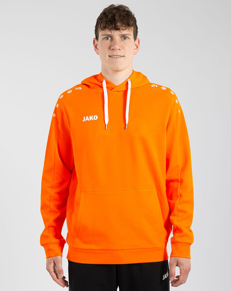 Sweater met kap One Cotton 