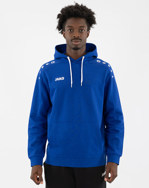Sweater met kap One Cotton 