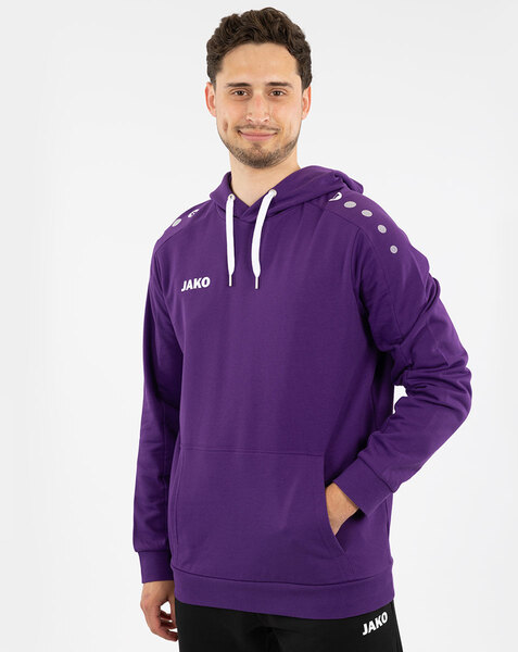 Sweater met kap One Cotton 