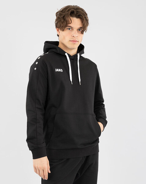 Sweater met kap One Cotton 