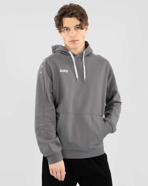 Sweater met kap One Cotton 
