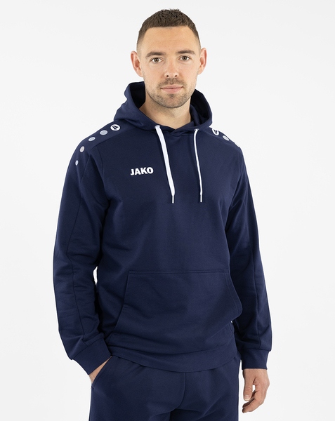 Sweater met kap One Cotton 