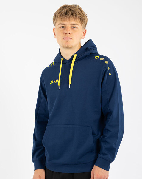 Sweater met kap One Cotton 