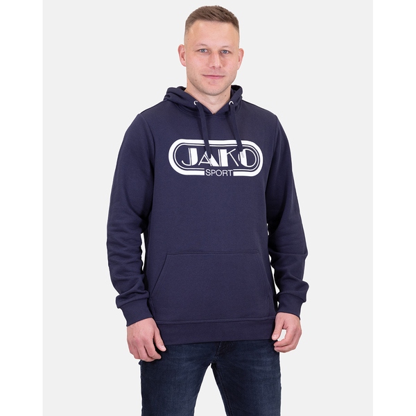 Hooded sweater Retro 