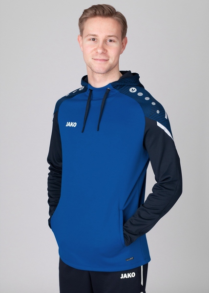 Sweater met kap Performance 