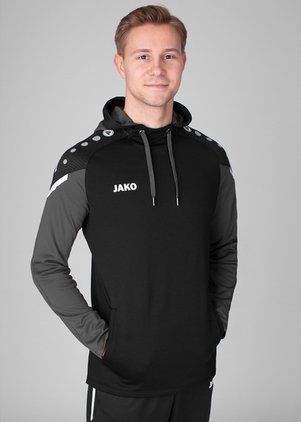 Sweater met kap Performance 