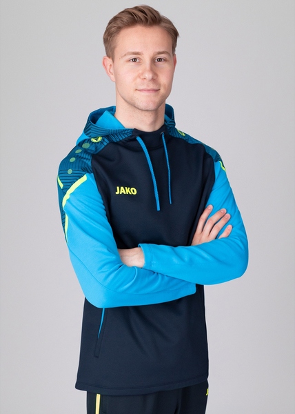 Sweater met kap Performance 