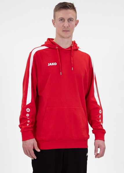 Sweater met kap Power 