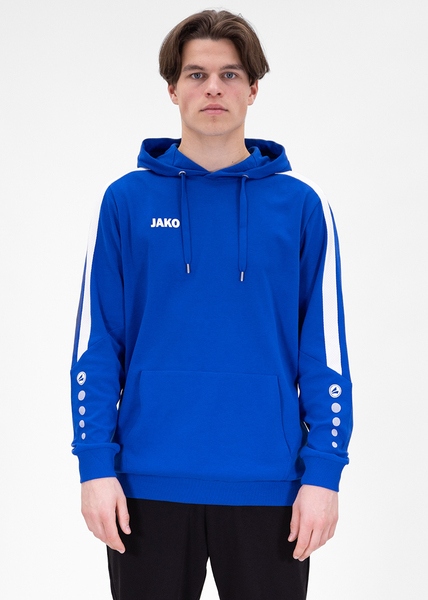 Sweat à capuche Power 