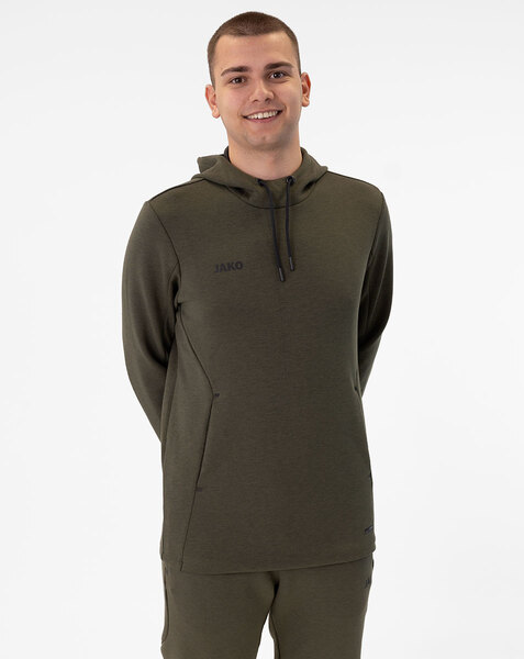Kapuzensweat Premium Basics 