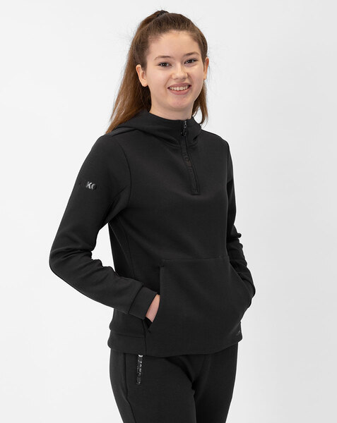 womanZip hoodie Pro Casual 