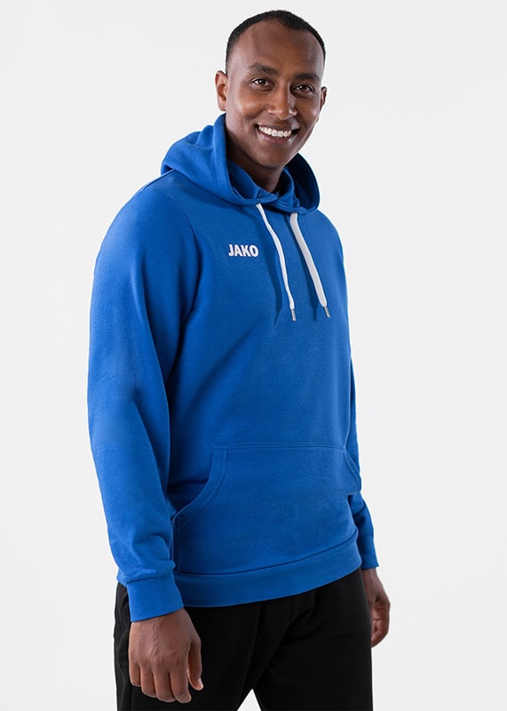 Sweater met kap Base 