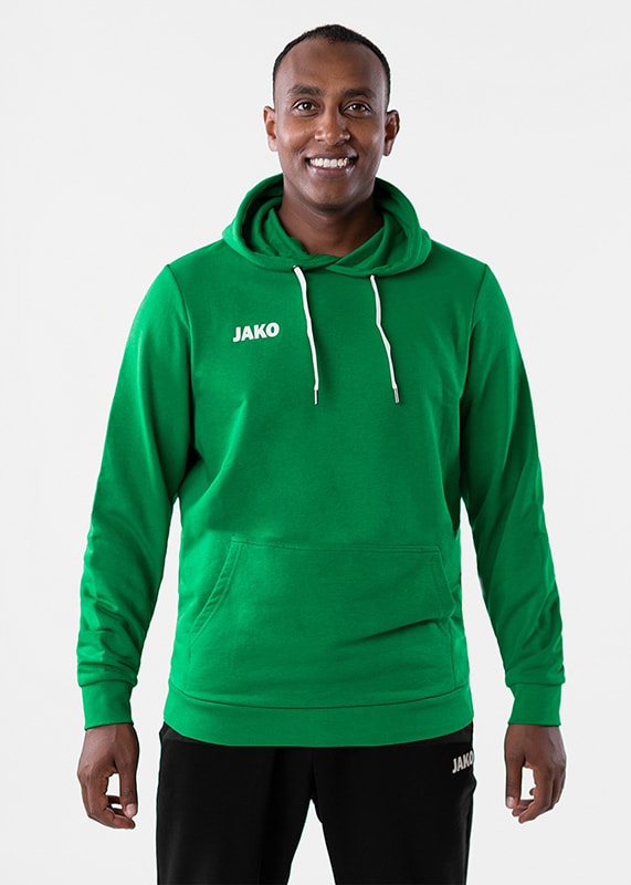 Sweater met kap Base 