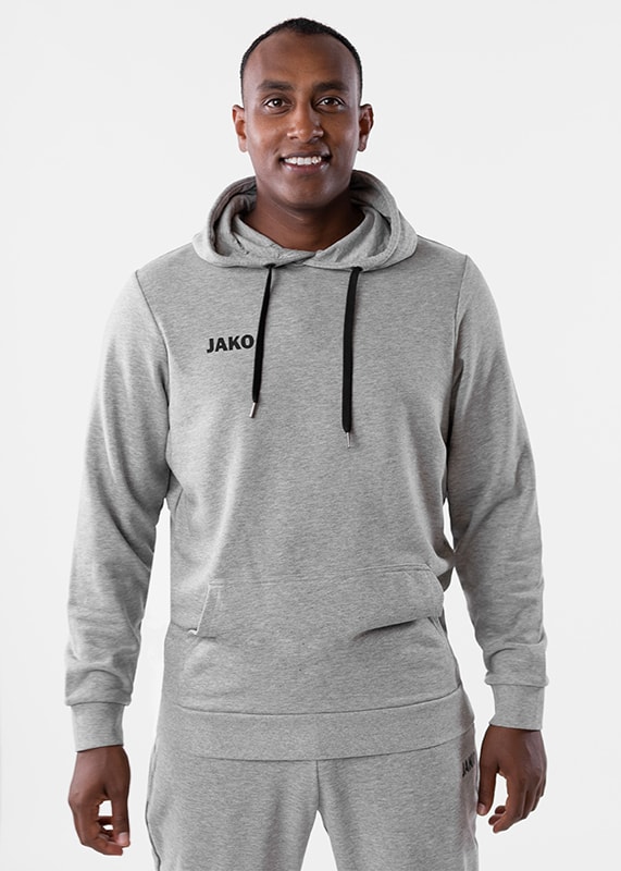 Sweater met kap Base 