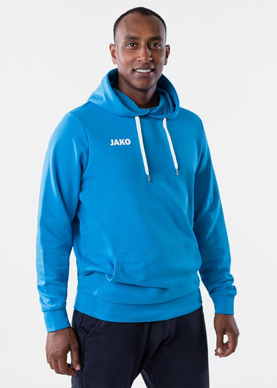 Sweater met kap Base 