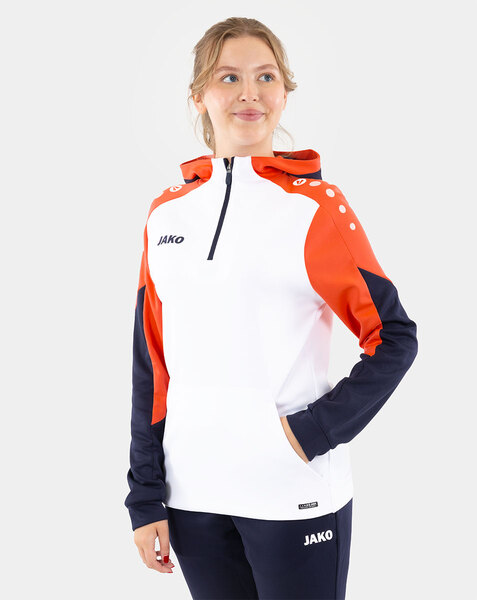 womanZip hoodie Dynamic 