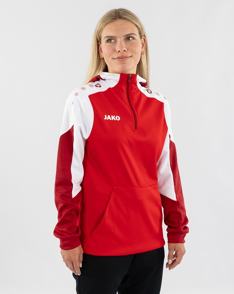 womanZip hoodie Dynamic 