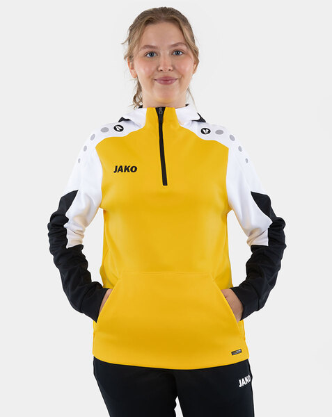 womanZip hoodie Dynamic 