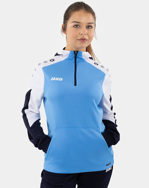 womanZip Hoodie Dynamic 