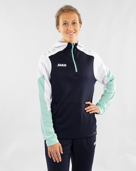 womanSweat à capuche Dynamic 