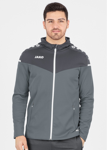 Jas met kap Champ 2.0 