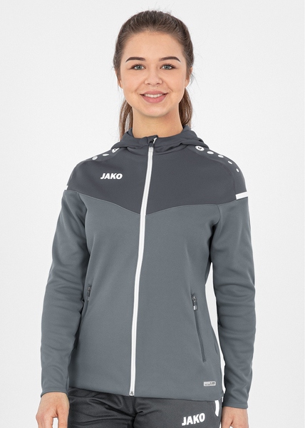 womanHooded jacket Champ 2.0 