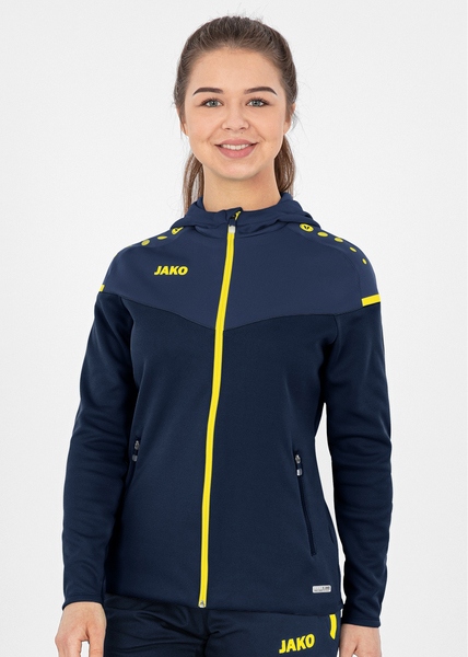 womanHooded jacket Champ 2.0 