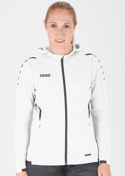 womanVeste à capuche Challenge 