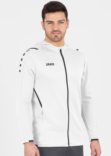 Kapuzenjacke Challenge 
