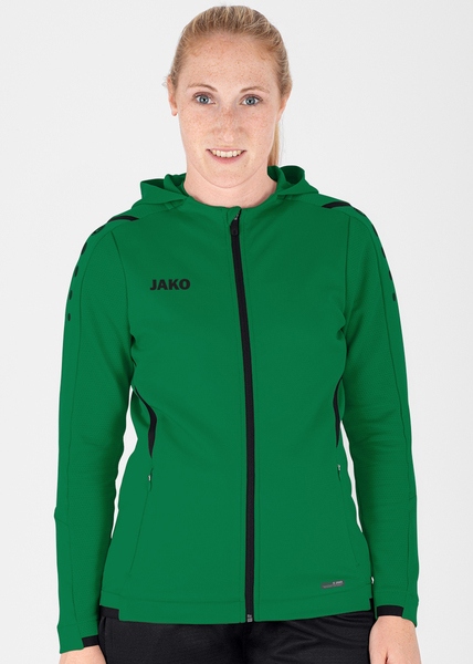 womanKapuzenjacke Challenge 