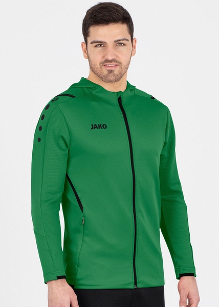 Kapuzenjacke Challenge 